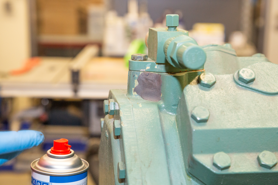 Repair-Stick Staal | Reparatieplamuur met drinkwatergoedkeuring