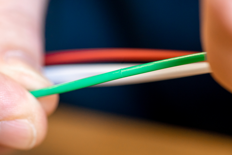 Glasvezel Fibre Tube No. 2