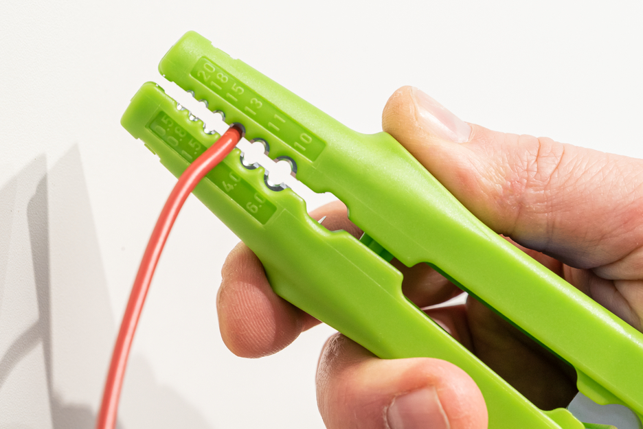 Multi-Stripper No. 400 Green Line