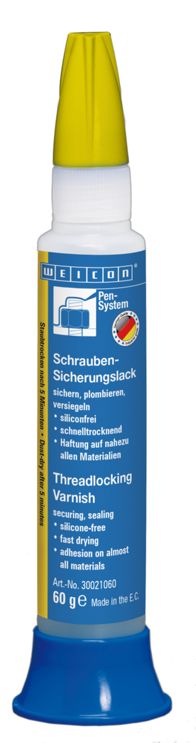 Borg- en verzegelingslak