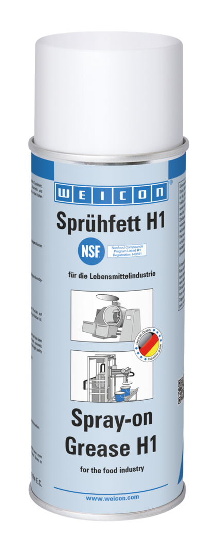Spuitvet H1