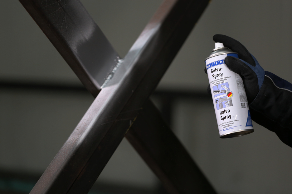 Galva-Spray | protection cathodique contre la corrosion