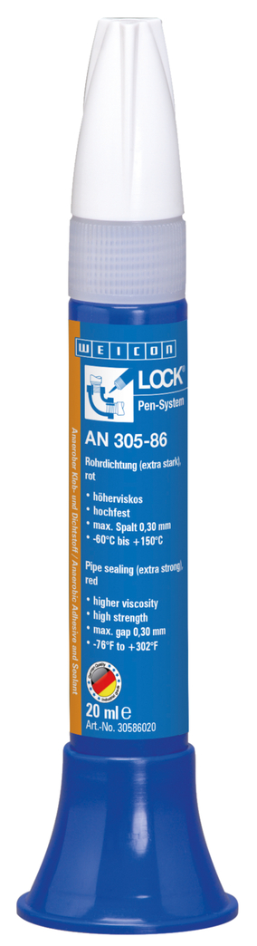 WEICONLOCK® AN 305-86 | extra sterk, hoge sterkte, hogere viscositeit