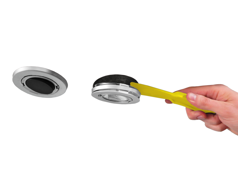 Classic‑set Tools | Elektrische installatieset met draadstripper | kabelmes en hendel