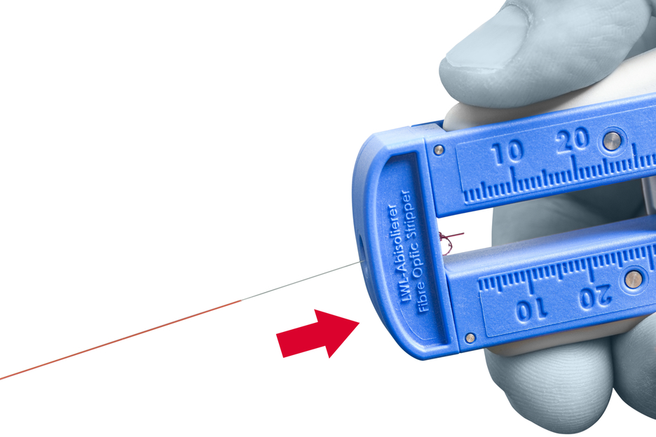 Fibre Optic Stripper