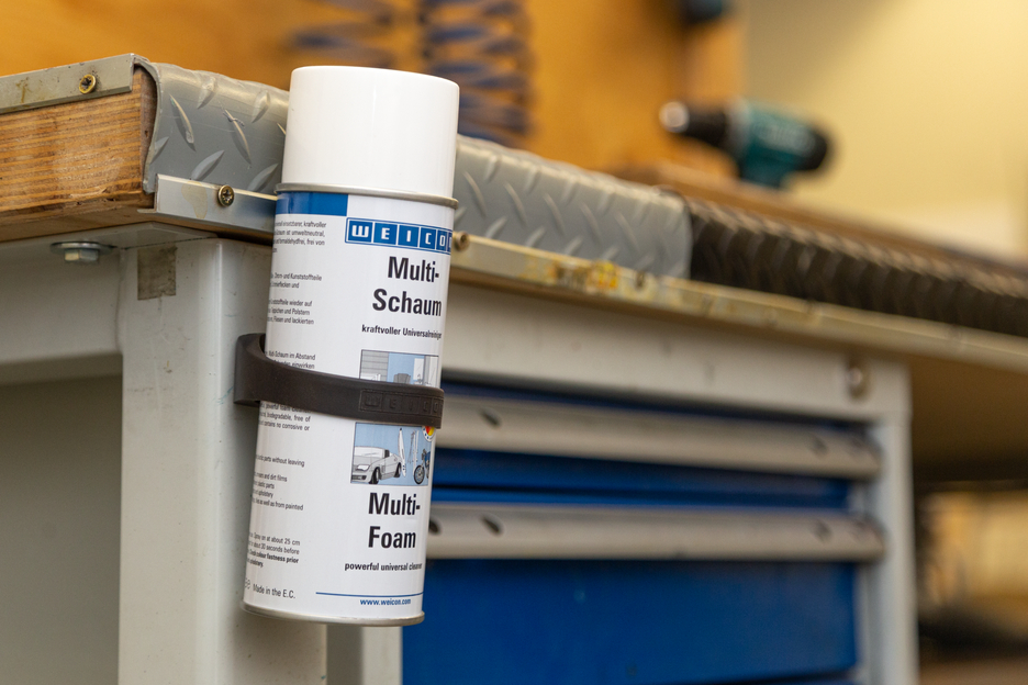 Multi-Mousse | Nettoyant puissant en mousse
