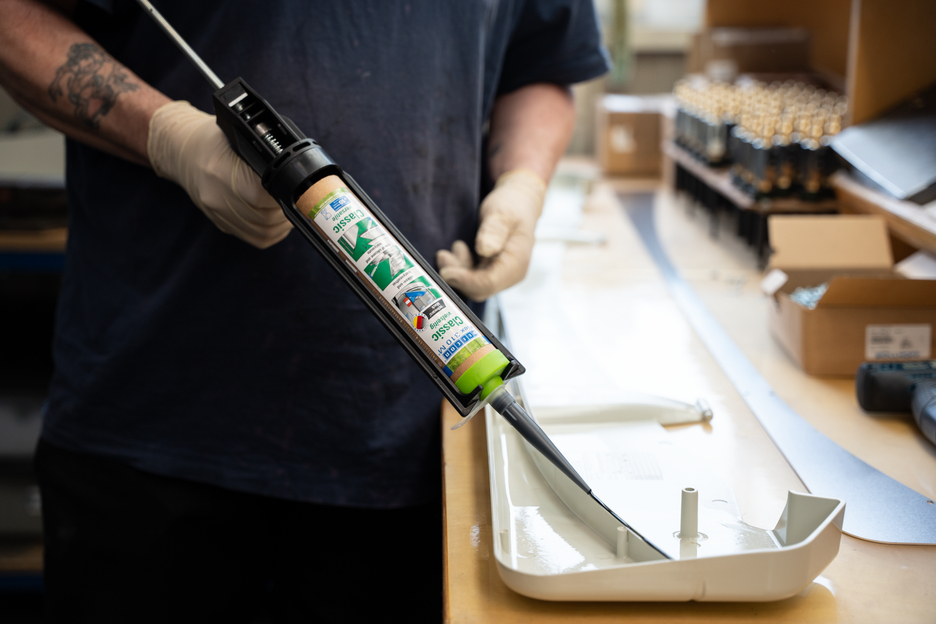 Flex 310 M® Classic Polymère MS | colle élastique à base de MS-polymère pour une utilisation polyvalente
