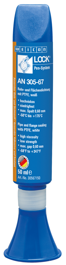 WEICONLOCK® AN 305-67 | met PTFE, lage sterkte