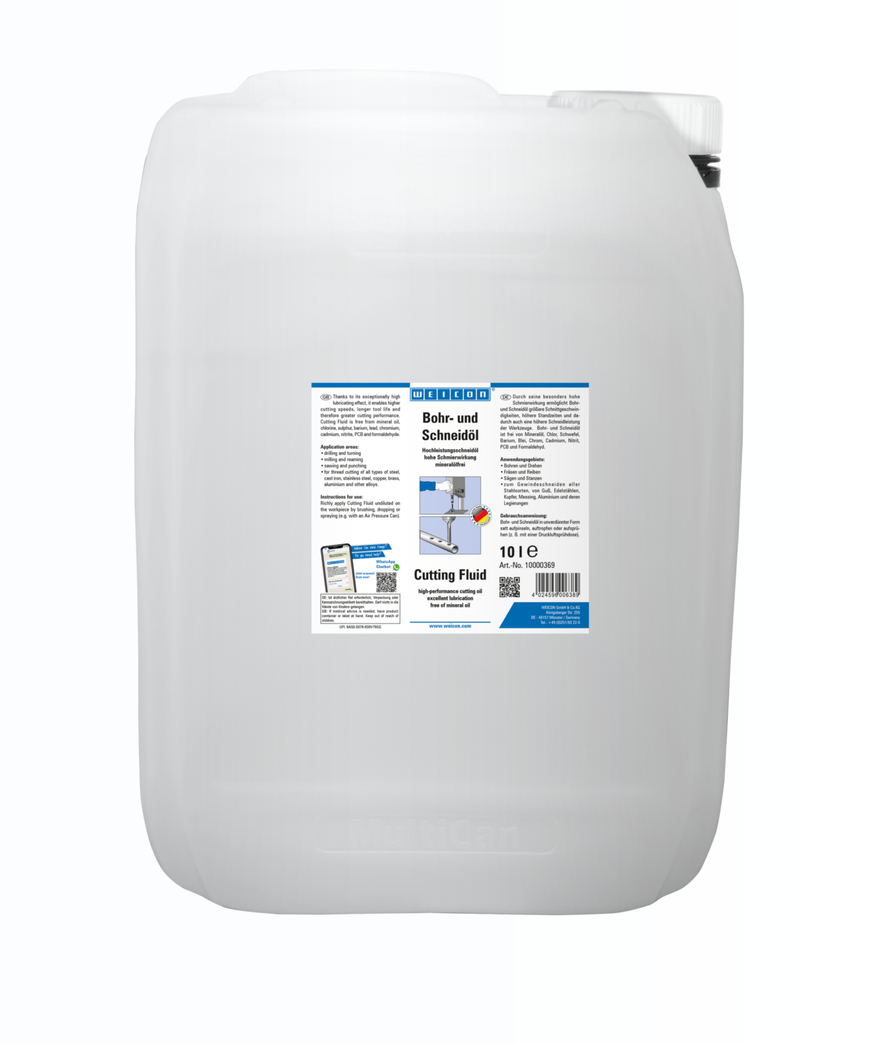 WEICON Boor- en snijolie
