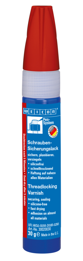 Borg- en verzegelingslak