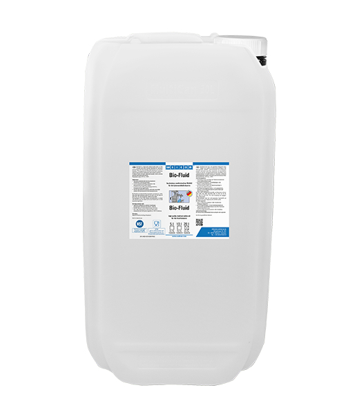 Bio-Fluid | Smeer- en onderhoudsolie voor de voedingsmiddelensector NSF H1