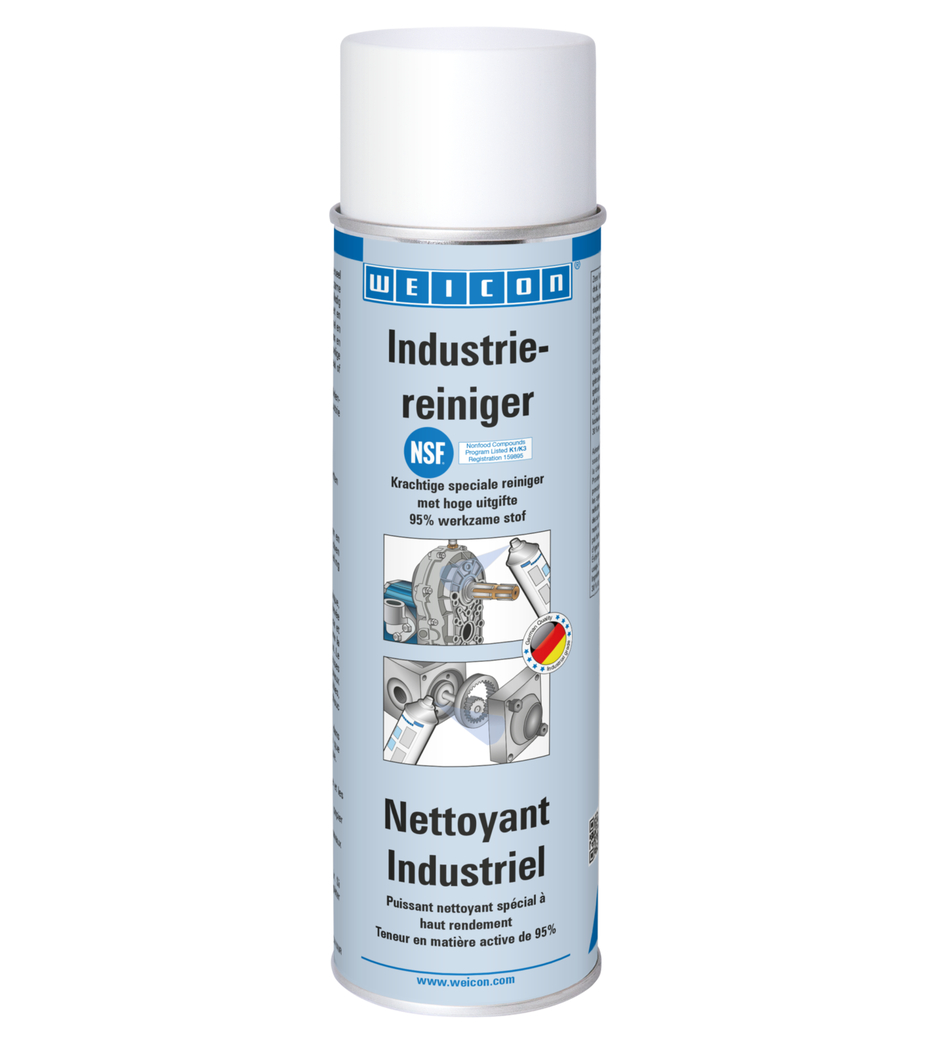 Industrie-Reiniger