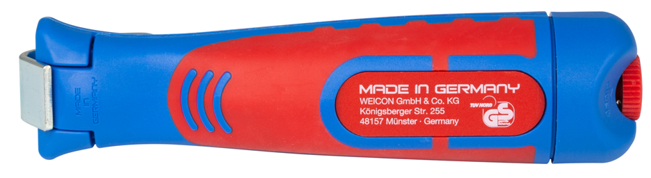 Kabelmesser No. 8 - 27