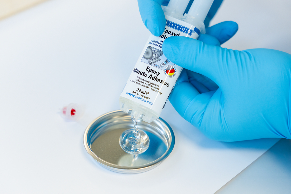 Epoxy Minutenlijm