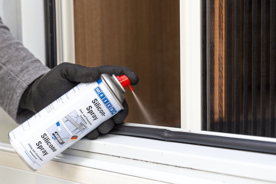 Siliconen Spray
