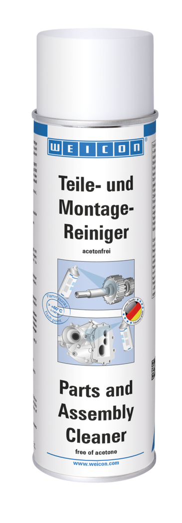 Onderdelen- en montagereiniger