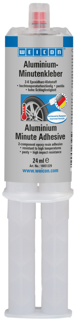 Aluminium Minutenlijm