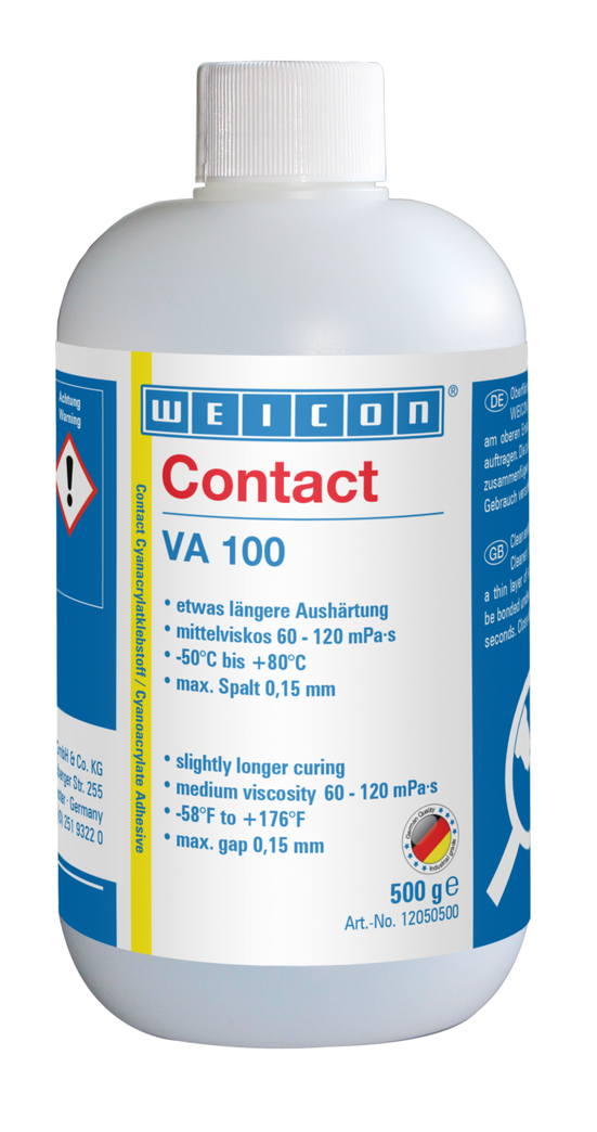 VA 100 Cyanoacrylaatlijm VA 100 Cyanoacrylaatlijm