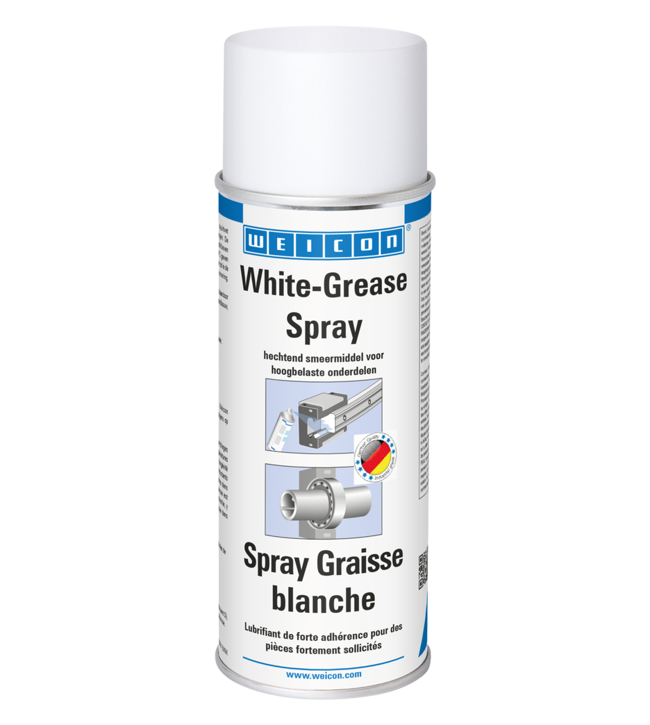 White-Grease Spray