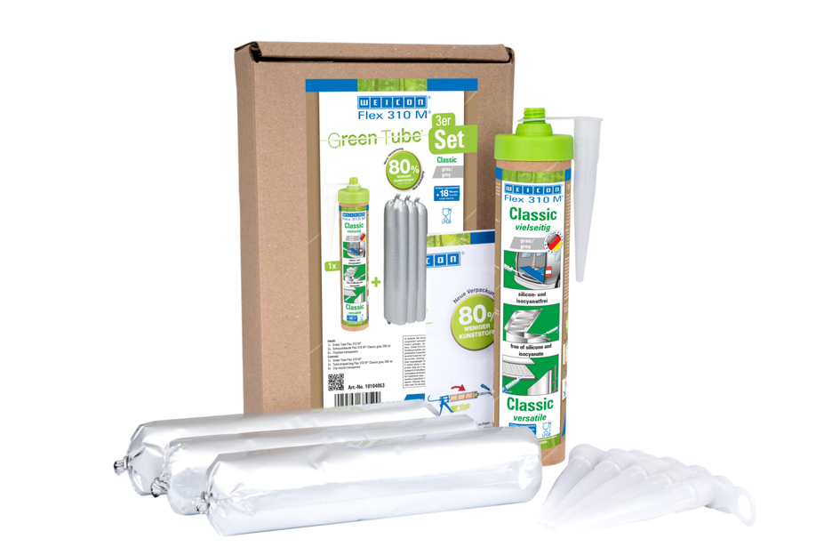 Flex 310 M® Classic | MS elastische lijm op polymeerbasis voor veelzijdig gebruik