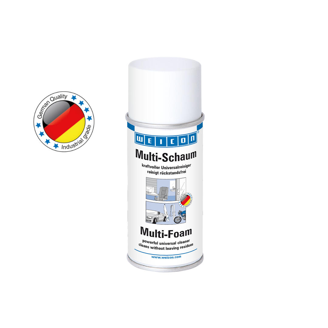 Multi-Mousse | Nettoyant puissant en mousse