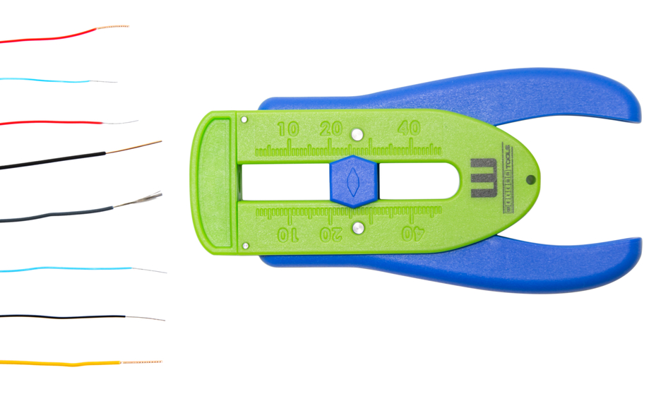 Precisie Draadstripper S Green Line