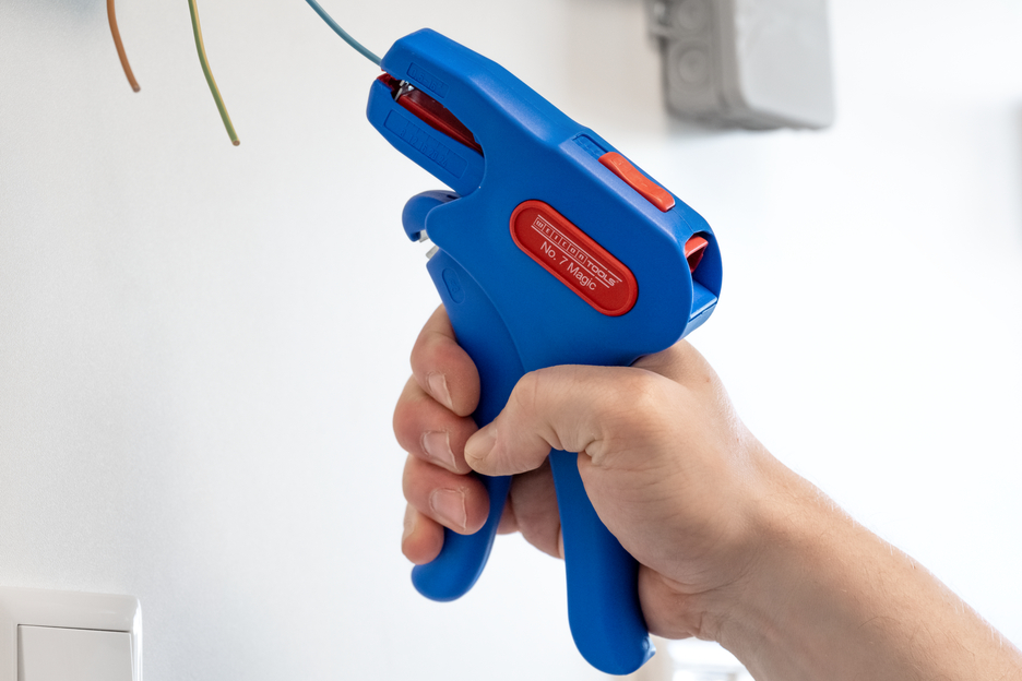 Profi-Crimp Set