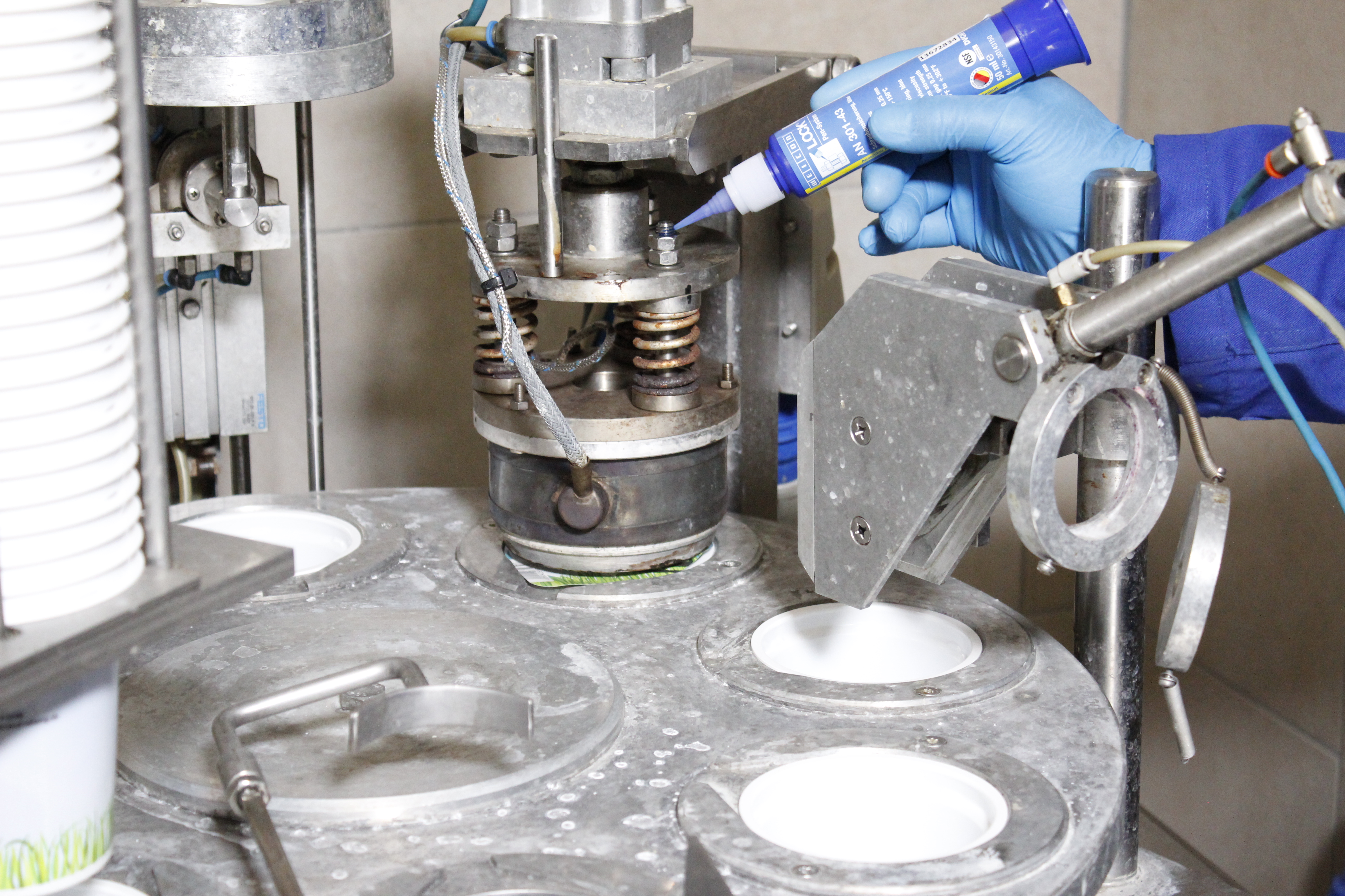 WEICONLOCK® AN 301-43 | gemiddelde sterkte, met drinkwatergoedkeuring