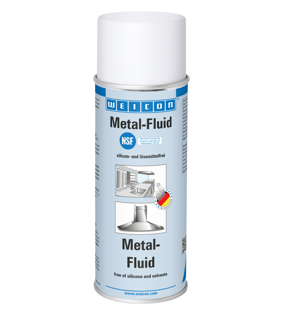 Metal-Fluid | Oplosmiddelvrije onderhouds- en beschermingsemulsie voor metalen