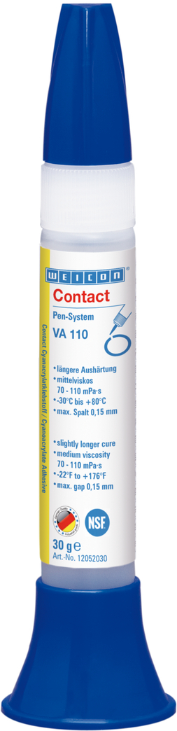 VA 110 Cyanoacrylaatlijm VA 110 Cyanoacrylaatlijm