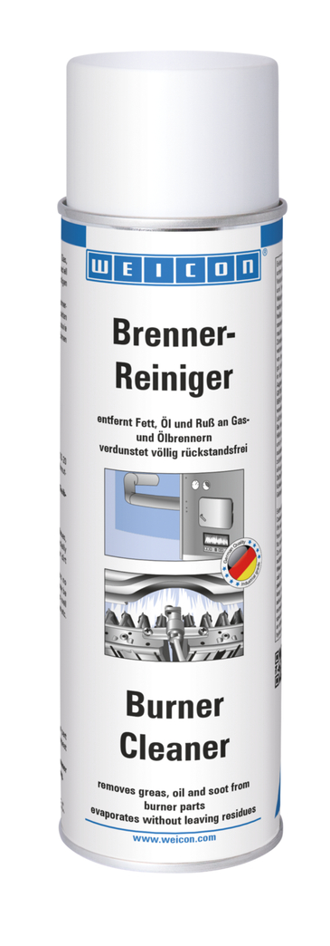 Brander-reiniger