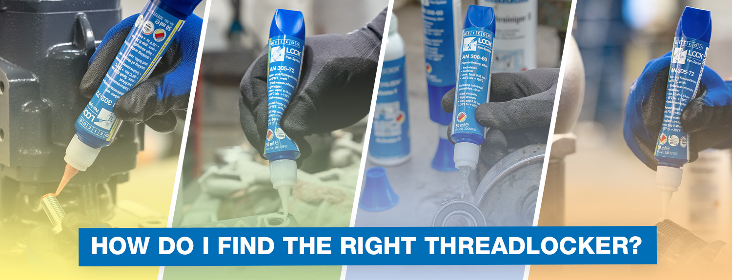 threadlocker, adhesive, sealant, caulk, syringe