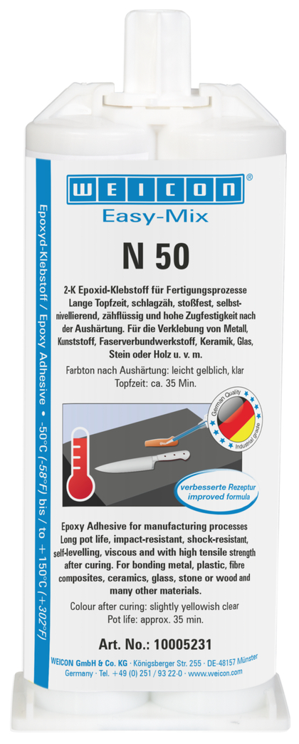 Easy-Mix N 50