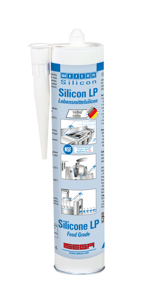 Siliconen LP Siliconen LP