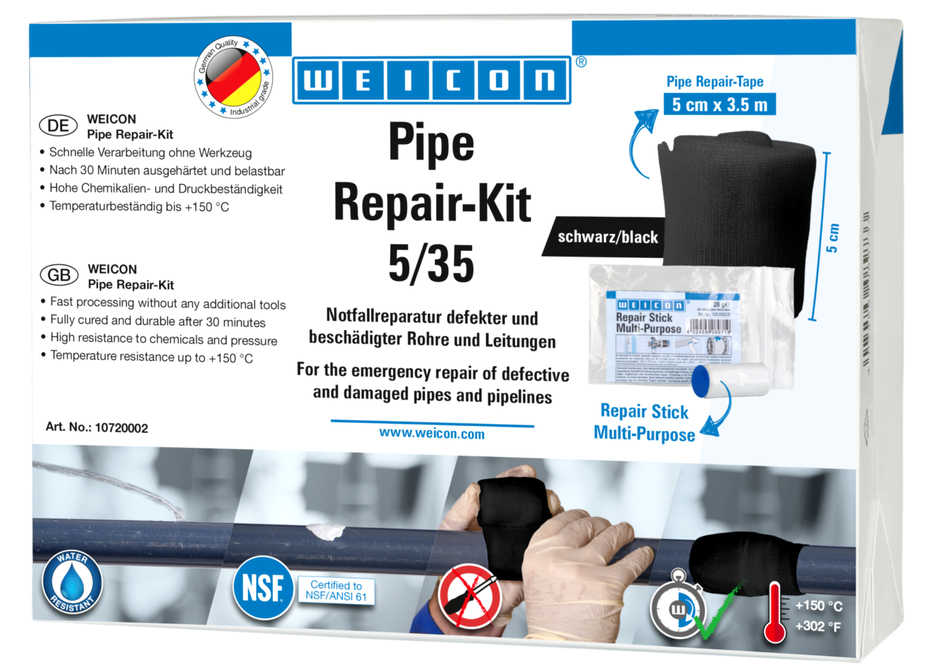 Pipe Repair-Kit Pipe Repair-Kit