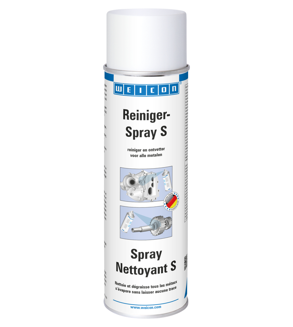 Reinigerspray S