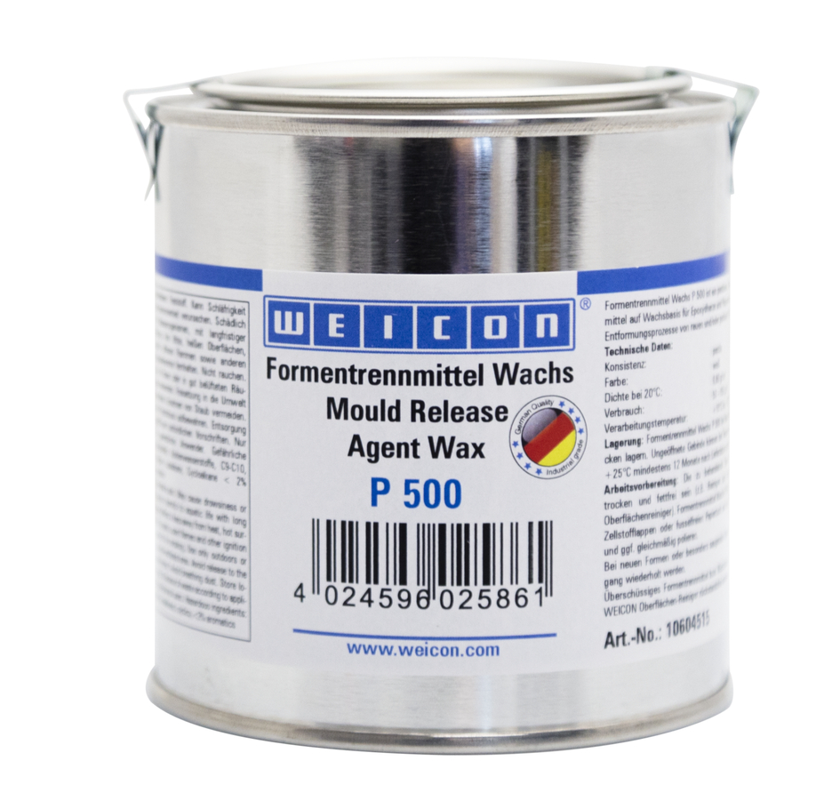 Lossingsmiddelen Wax P 500 Lossingsmiddelen Wax P 500