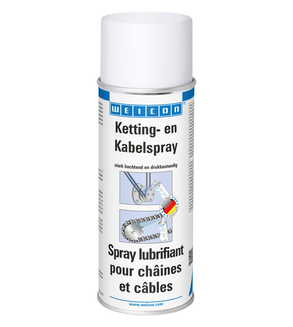 Ketting- en Kabelspray