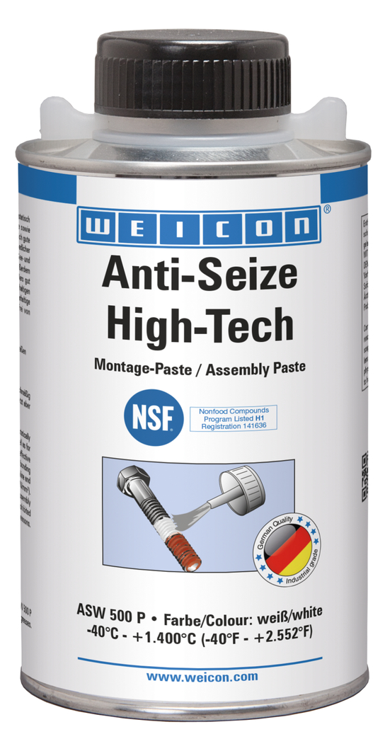 Anti-Seize High Tech Anti-Seize High Tech