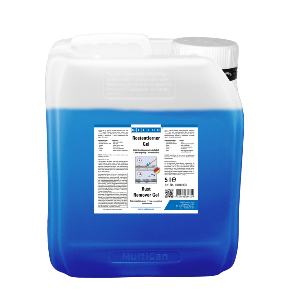 WEICON Roestverwijderaar gel