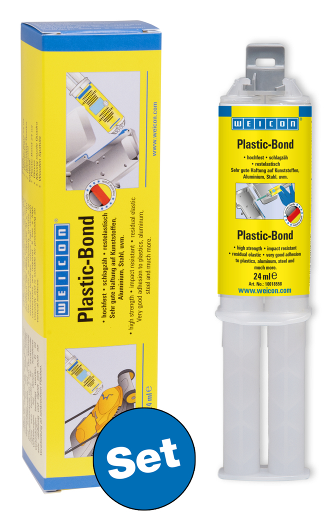 Plastic-Bond | Colle pour matières plastiques