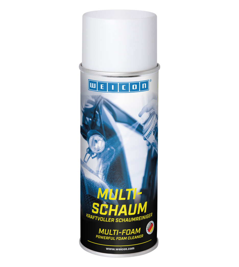 Multi-Mousse Nettoyant puissant à Mousse | Nettoyant moussant pour vélos biodégradable