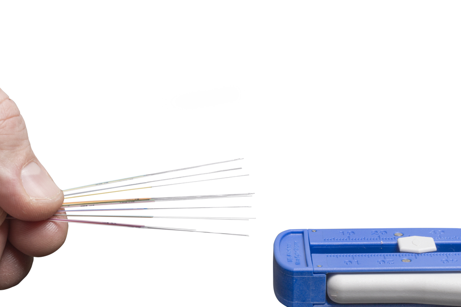 Fibre Optic Stripper