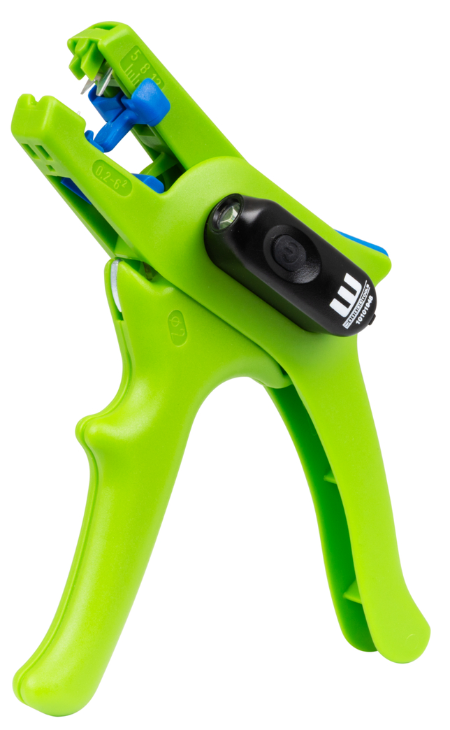 Striptang No.5 Green Line LED-set