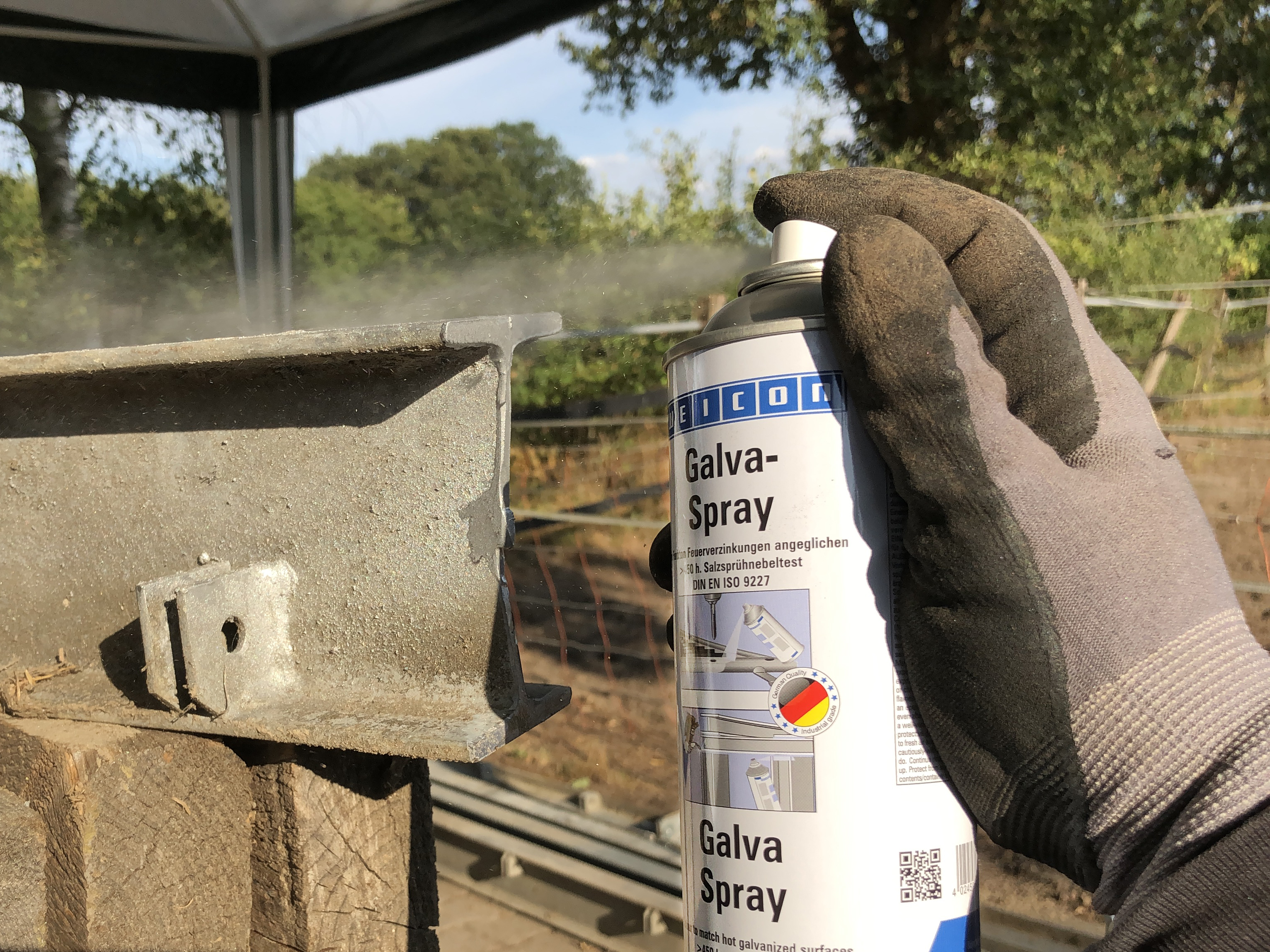 Galva-Spray