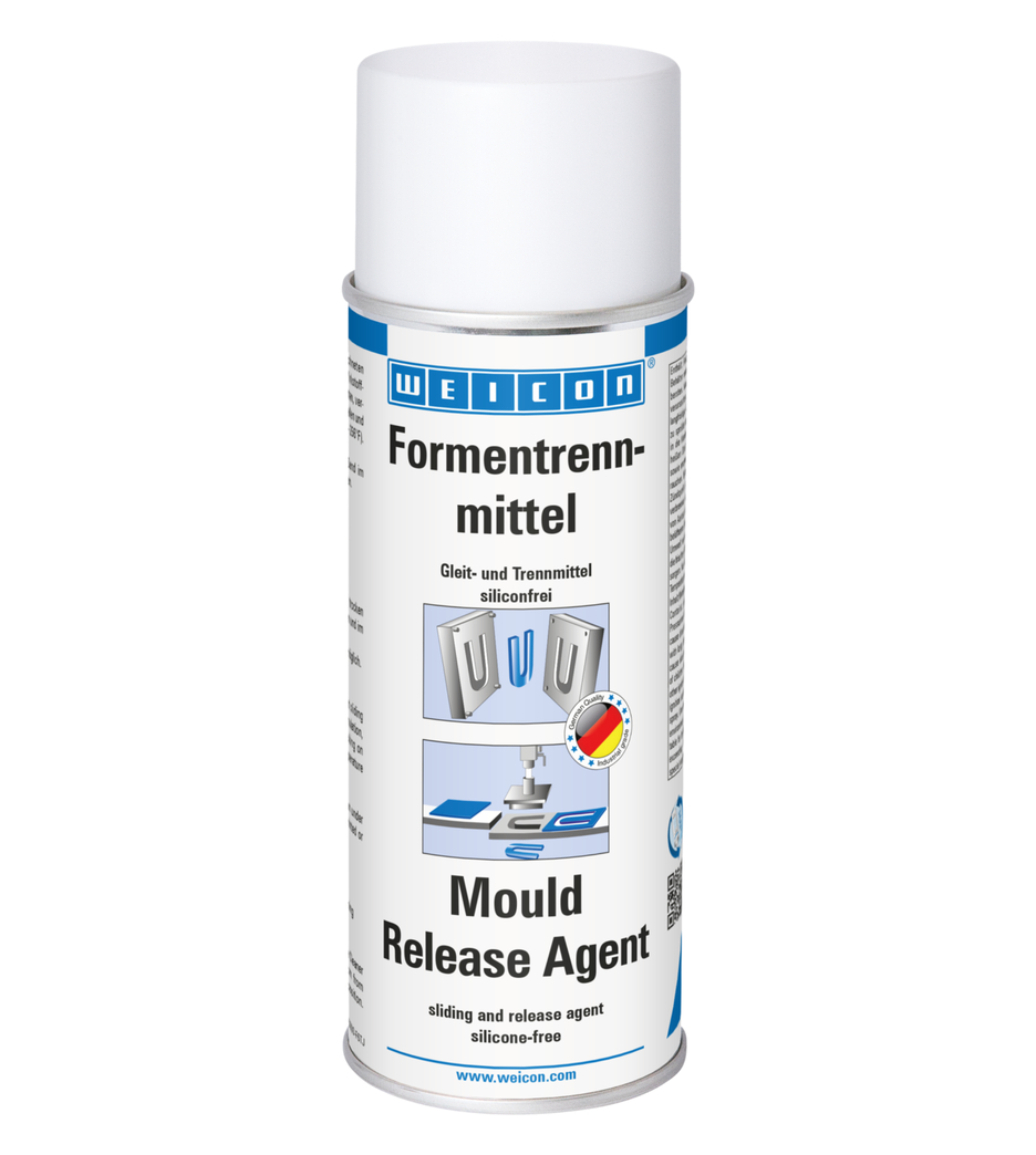 Lubrifiant de Moules | Lubrifiant et agent de séparation sans silicone
