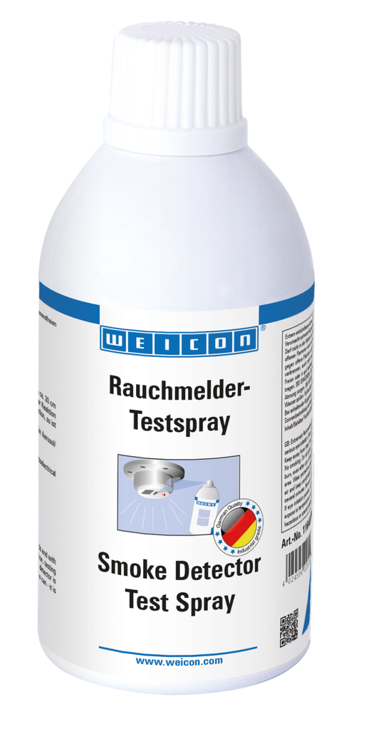 Rookmelder-testspray