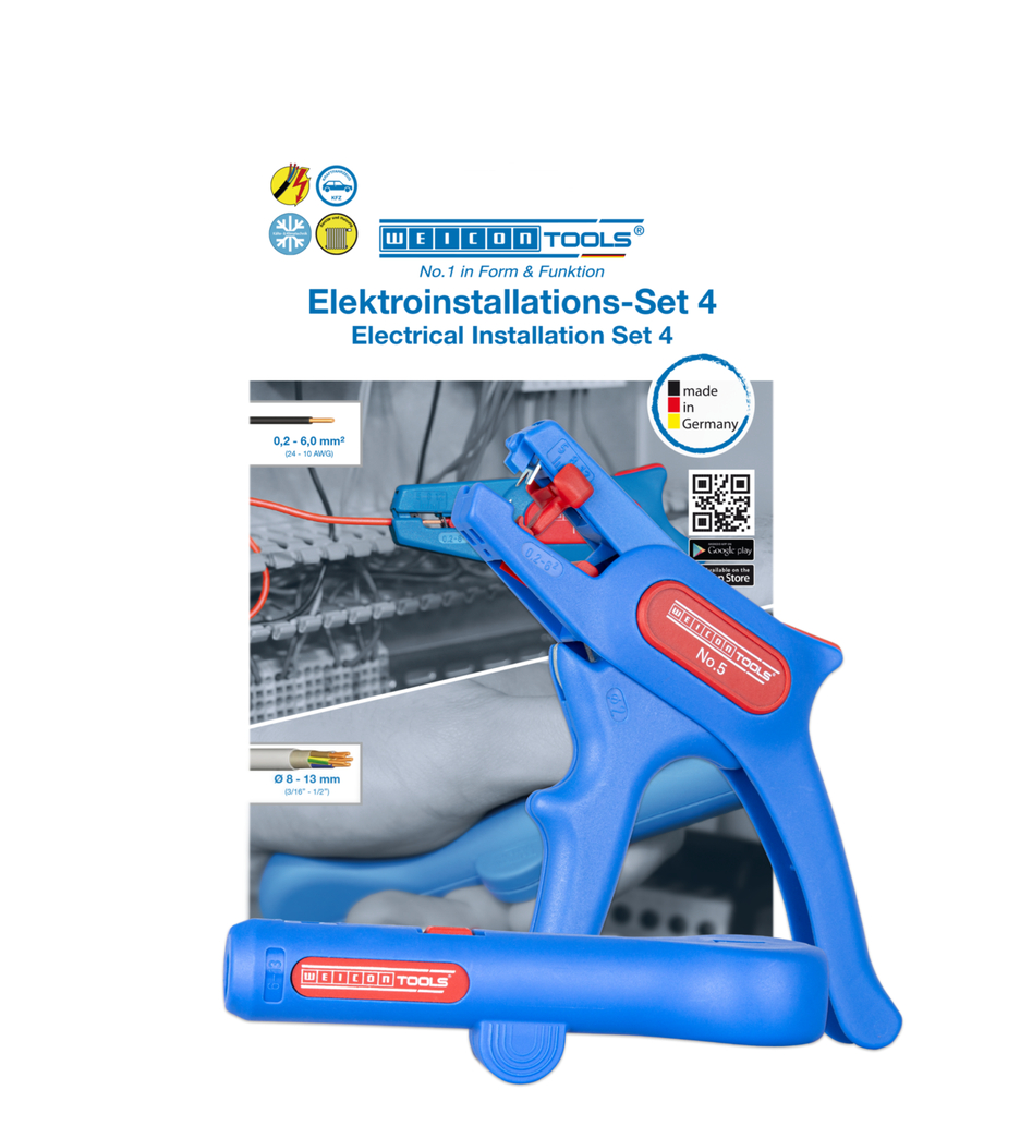 Elektroinstallatie Set 4