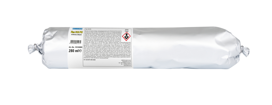 Flex 310 PU Polyuréthane | Scellant adhésif à élasticité permanente à base de polyuréthane