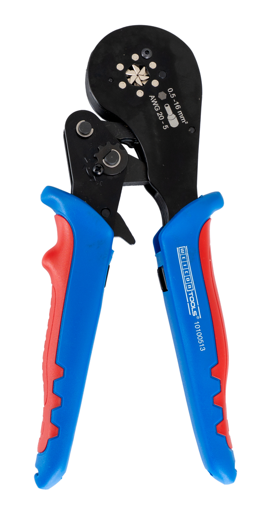 Krimptang 16 mm² HEX